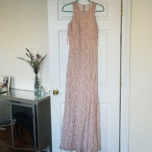Bridesmaid dress